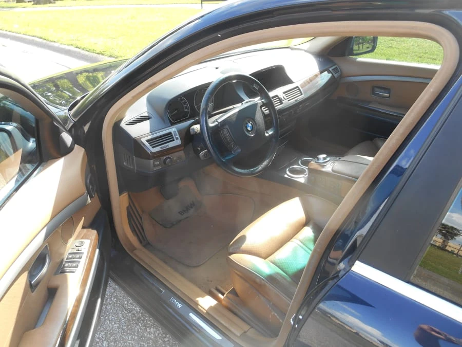 2004 BMW E65/E66 7 Series - Image 4 of 10