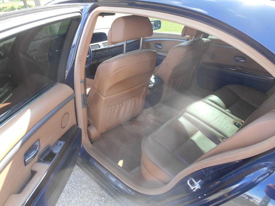 2004 BMW E65/E66 7 Series - Image 5 of 10