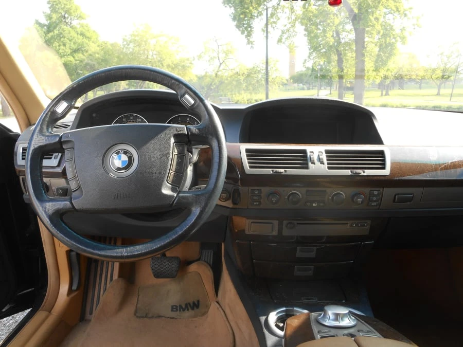 2004 BMW E65/E66 7 Series - Image 3 of 10