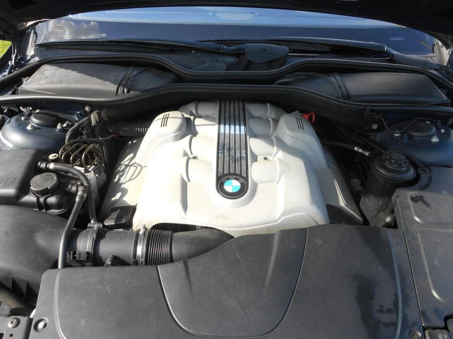 2004 BMW E65/E66 7 Series - Image 7 of 10