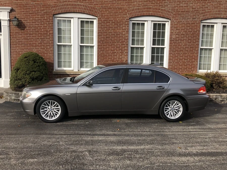 2004 BMW E65/E66 7 Series - Image 2 of 7