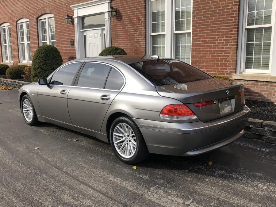 2004 BMW E65/E66 7 Series - Image 3 of 7