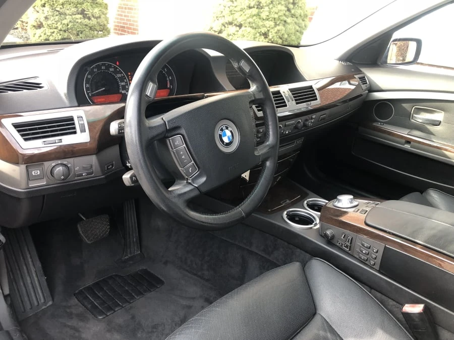 2004 BMW E65/E66 7 Series - Image 4 of 7