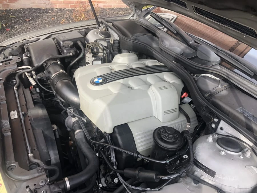 2004 BMW E65/E66 7 Series - Image 6 of 7