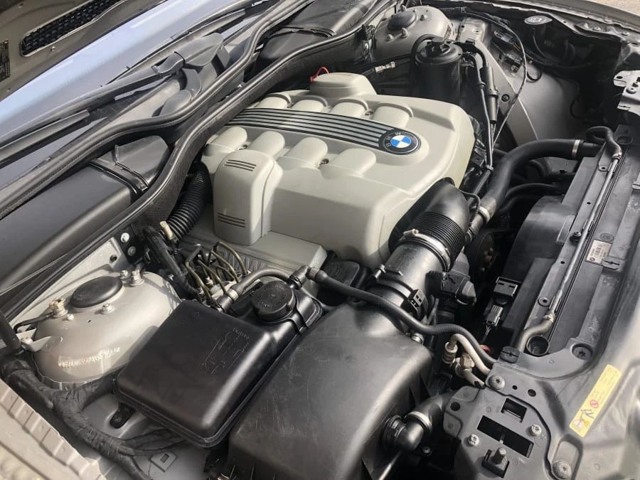 2004 BMW E65/E66 7 Series - Image 7 of 7
