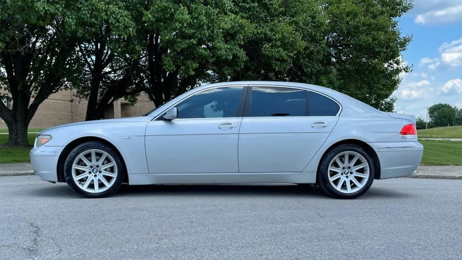 2004 BMW E65/E66 7 Series - Image 2 of 12