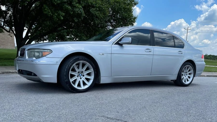 2004 BMW E65/E66 7 Series - Image 4 of 12