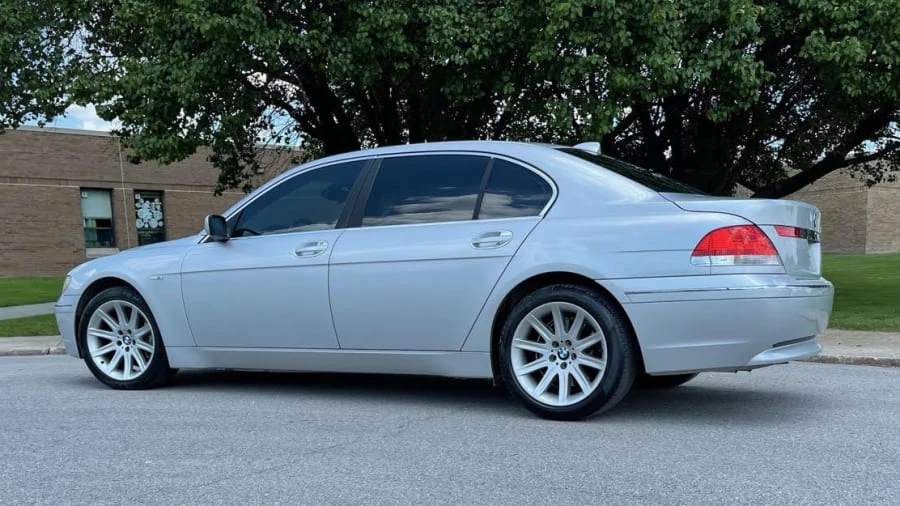 2004 BMW E65/E66 7 Series - Image 5 of 12