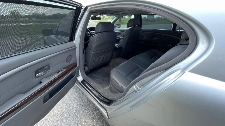2004 BMW E65/E66 7 Series - Image 6 of 12