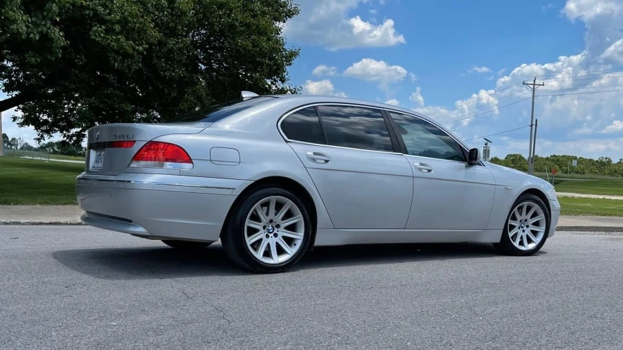2004 BMW E65/E66 7 Series - Image 7 of 12