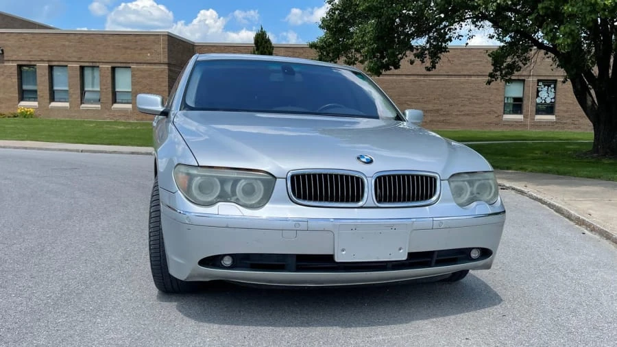 2004 BMW E65/E66 7 Series - Image 9 of 12