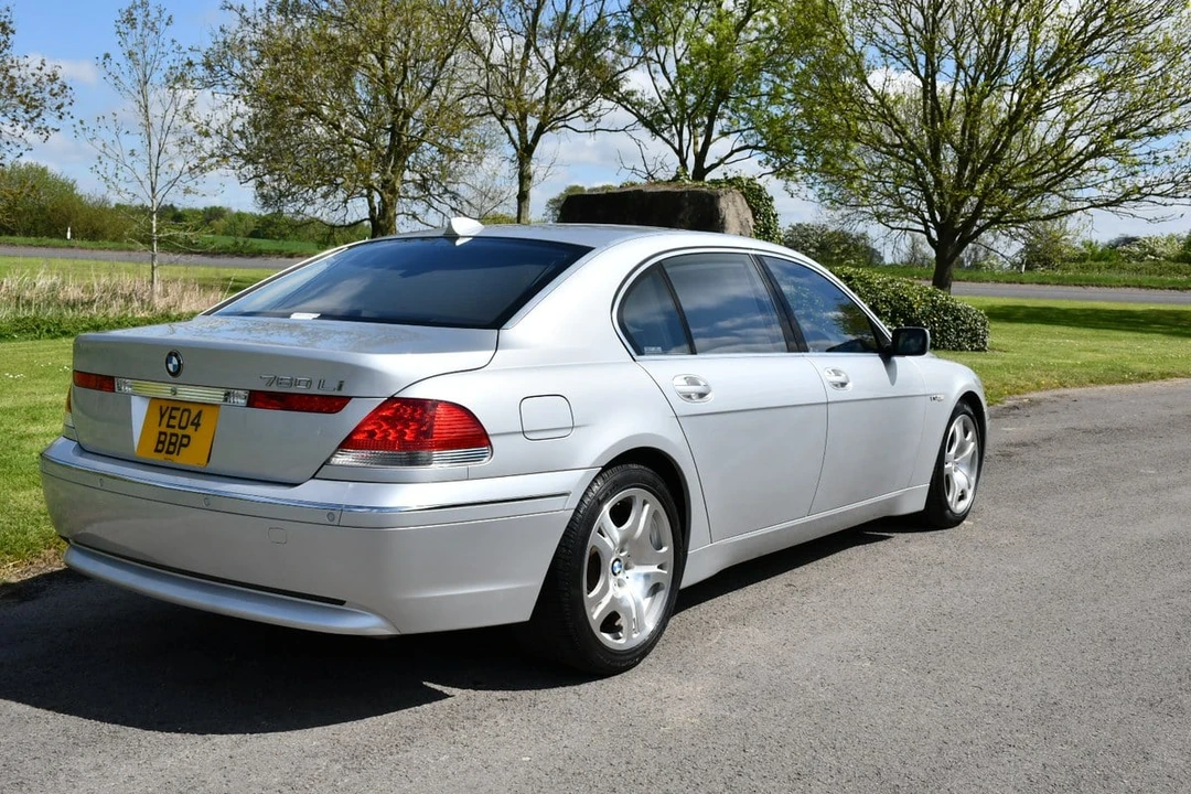 2004 BMW E65/E66 750i & 760i Sedan - Image 21 of 30
