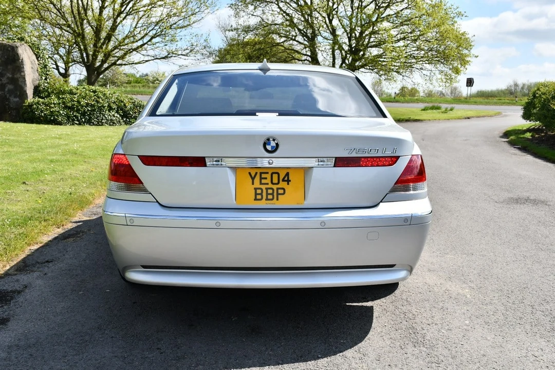 2004 BMW E65/E66 750i & 760i Sedan - Image 20 of 30