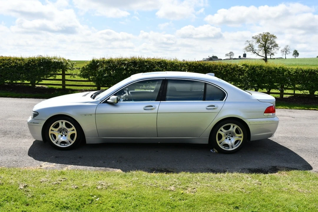 2004 BMW E65/E66 750i & 760i Sedan - Image 23 of 30