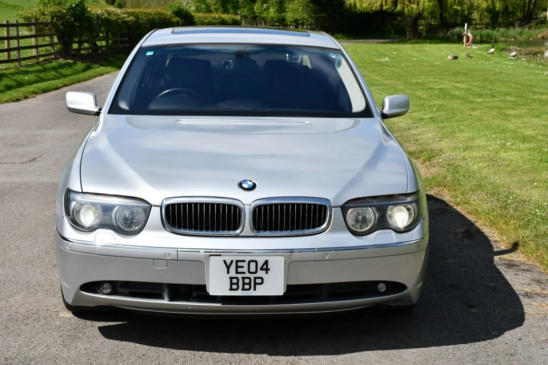 2004 BMW E65/E66 750i & 760i Sedan - Image 19 of 30