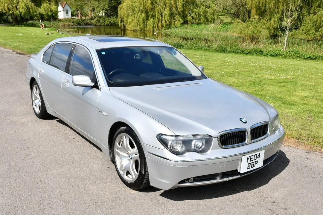 2004 BMW E65/E66 750i & 760i Sedan - Image 25 of 30