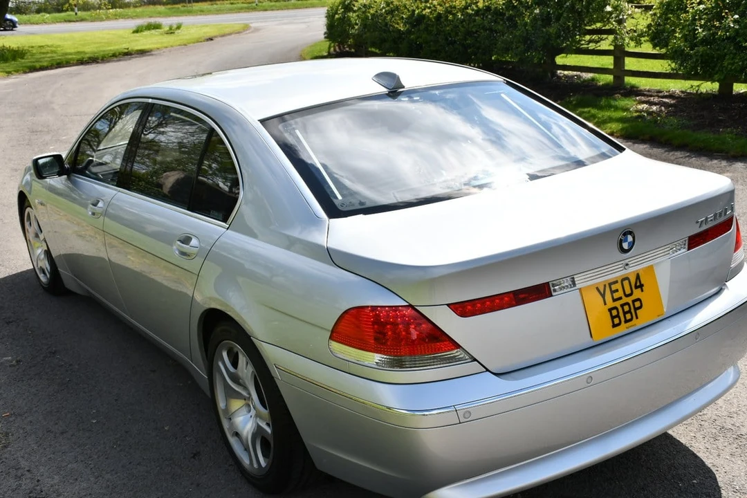 2004 BMW E65/E66 750i & 760i Sedan - Image 26 of 30