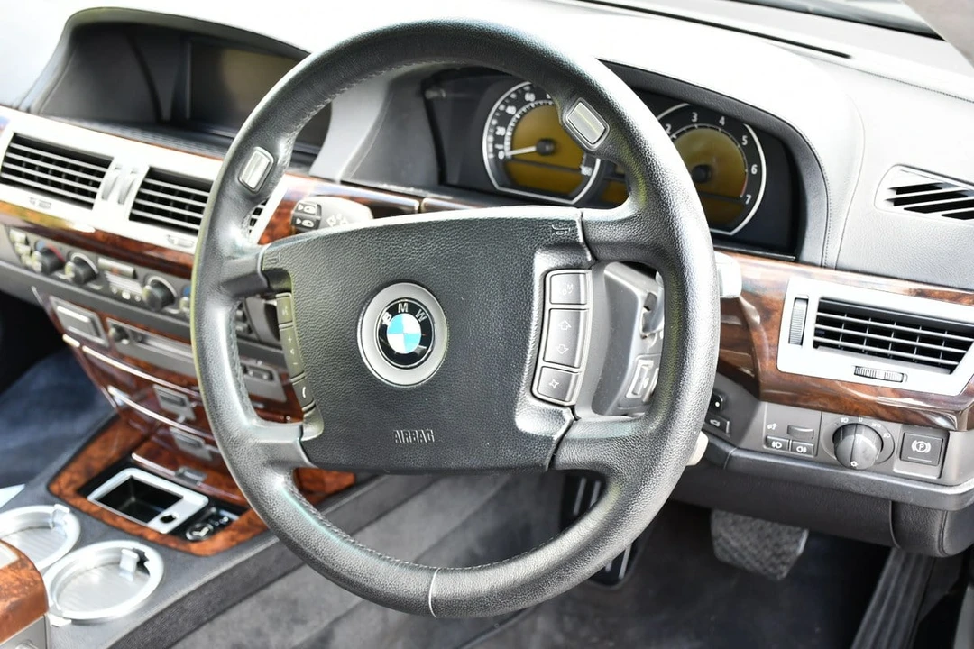 2004 BMW E65/E66 750i & 760i Sedan - Image 7 of 30