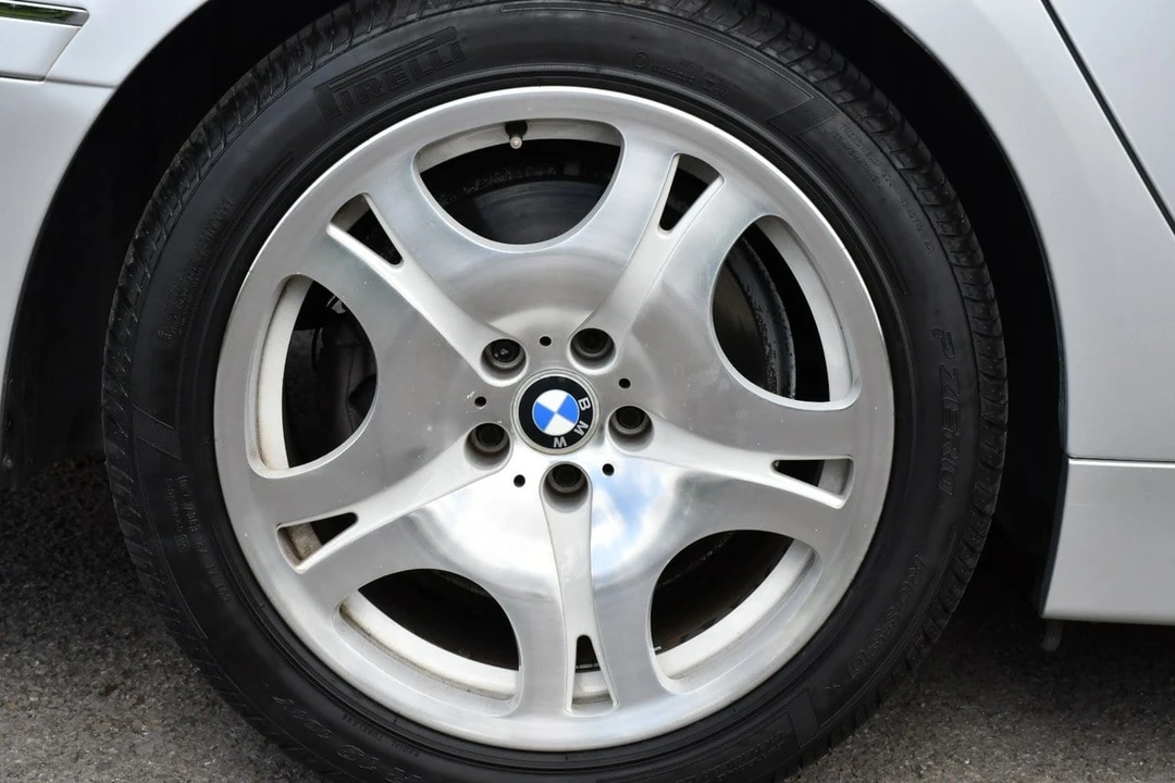 2004 BMW E65/E66 750i & 760i Sedan - Image 29 of 30