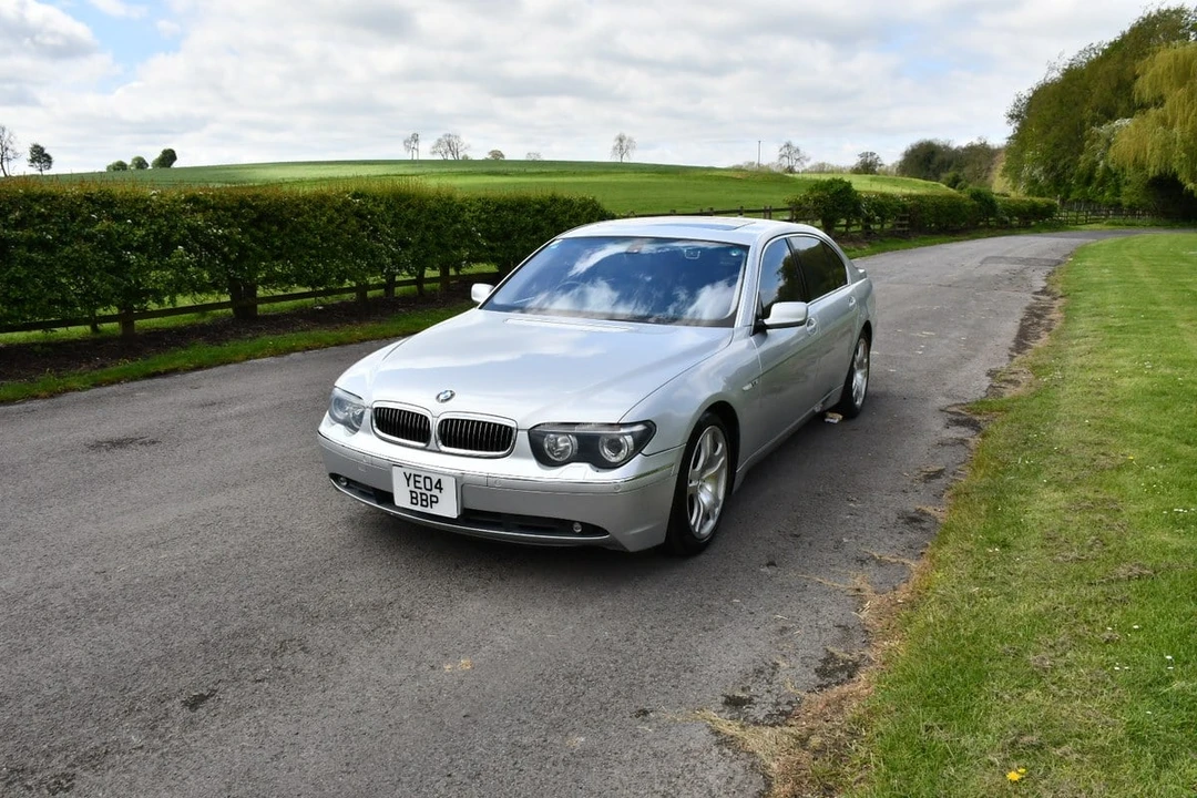2004 BMW E65/E66 750i & 760i Sedan - Image 27 of 30