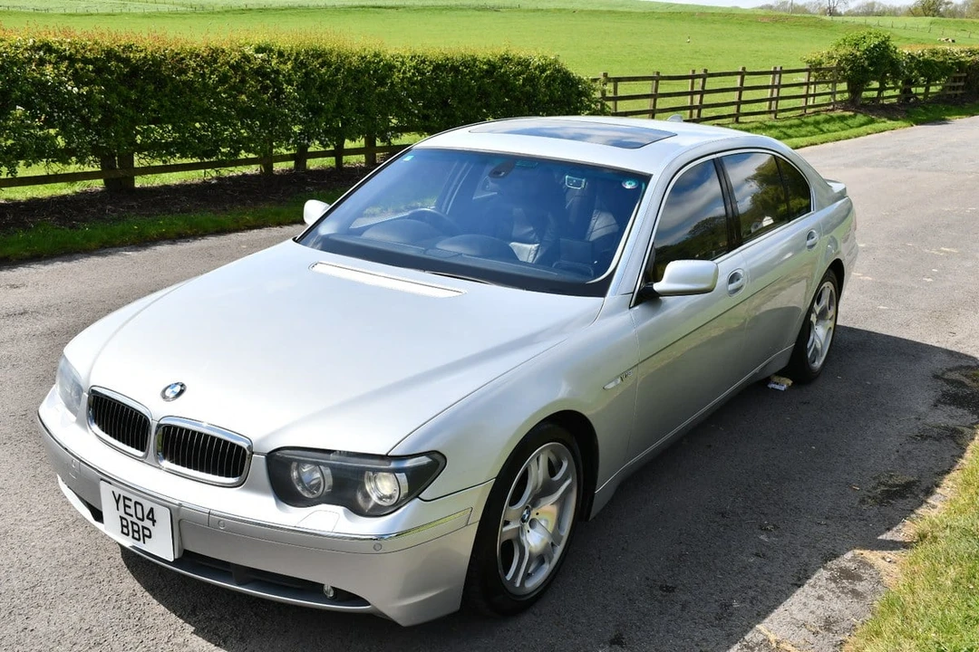 2004 BMW E65/E66 750i & 760i Sedan - Image 24 of 31