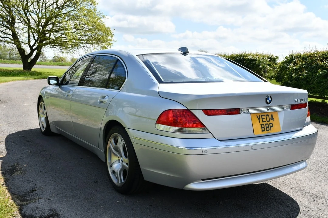 2004 BMW E65/E66 750i & 760i Sedan - Image 22 of 31