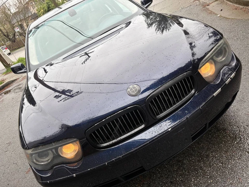 2004 BMW E65/E66 750i & 760i Sedan - Image 10 of 22