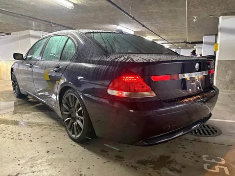 2004 BMW 760Li V12 Individual Spec