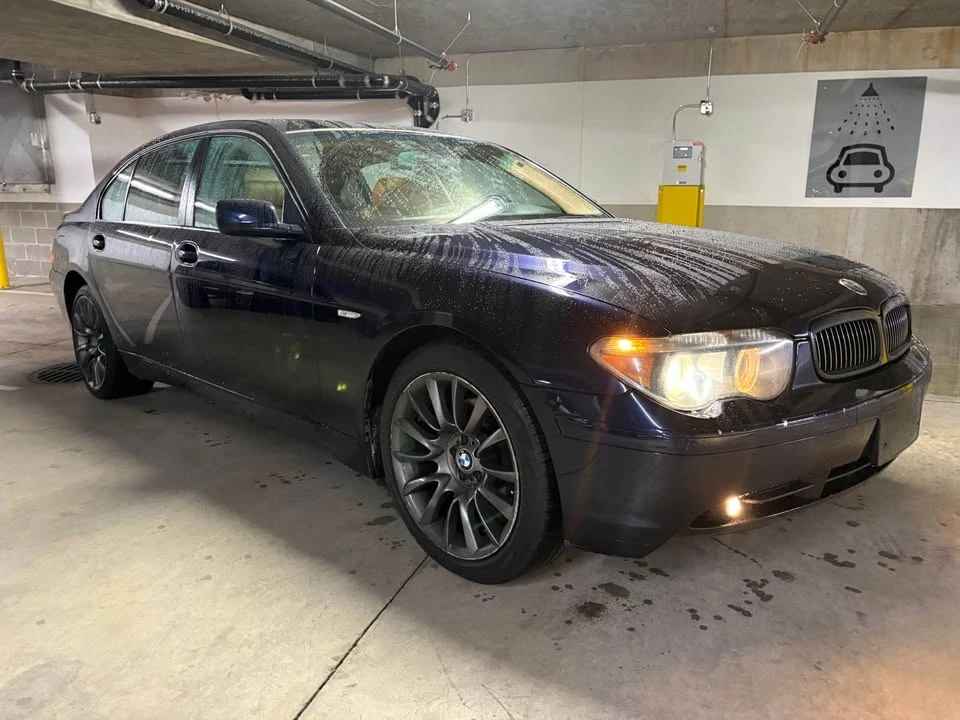 2004 BMW E65/E66 750i & 760i Sedan - Image 7 of 20
