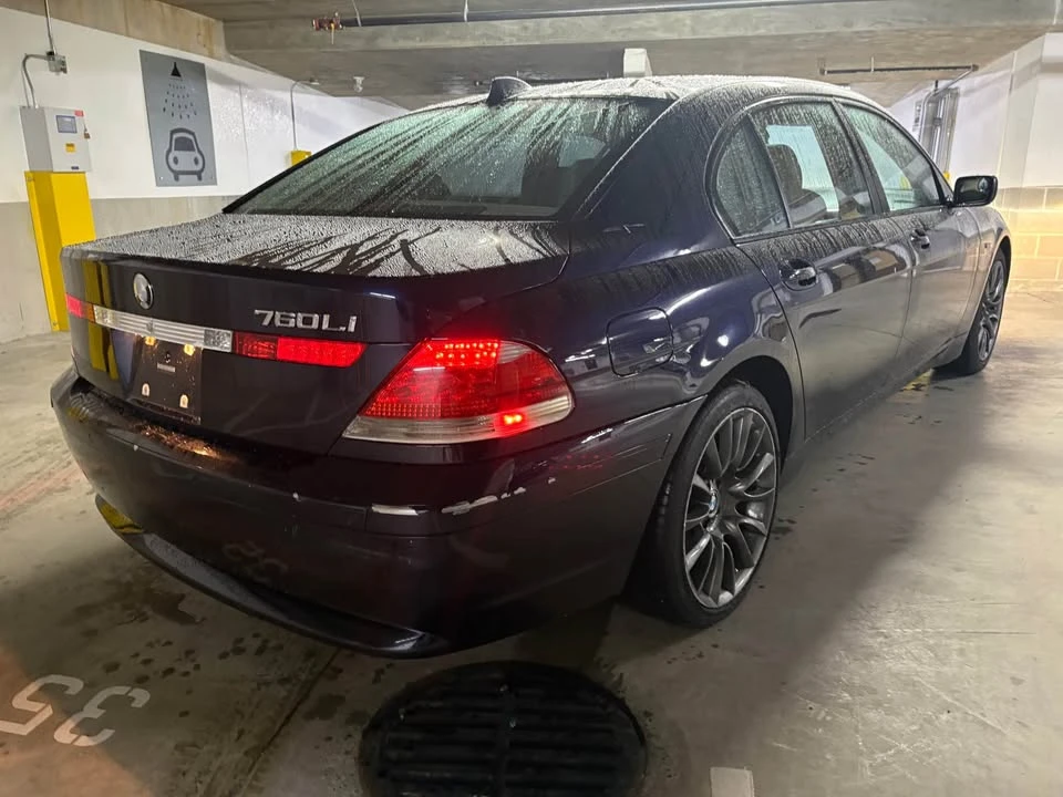 2004 BMW E65/E66 750i & 760i Sedan - Image 8 of 20