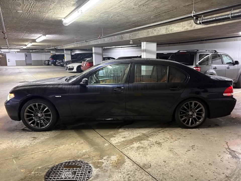 2004 BMW E65/E66 750i & 760i Sedan - Image 11 of 20