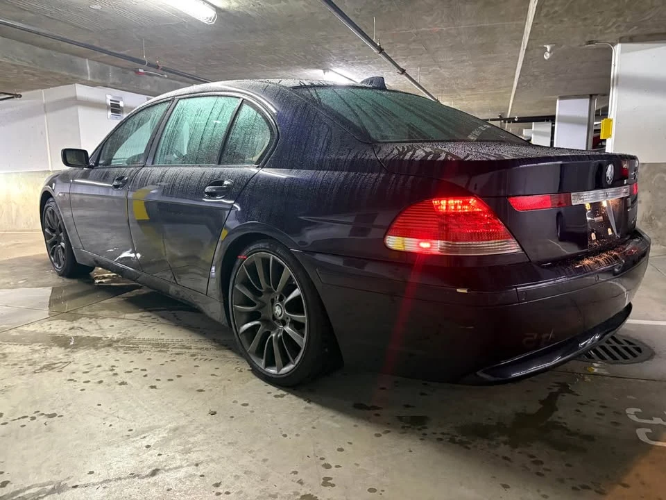 2004 BMW E65/E66 750i & 760i Sedan - Image 10 of 20