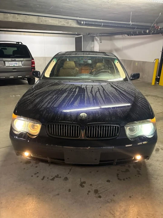 2004 BMW E65/E66 750i & 760i Sedan - Image 2 of 20