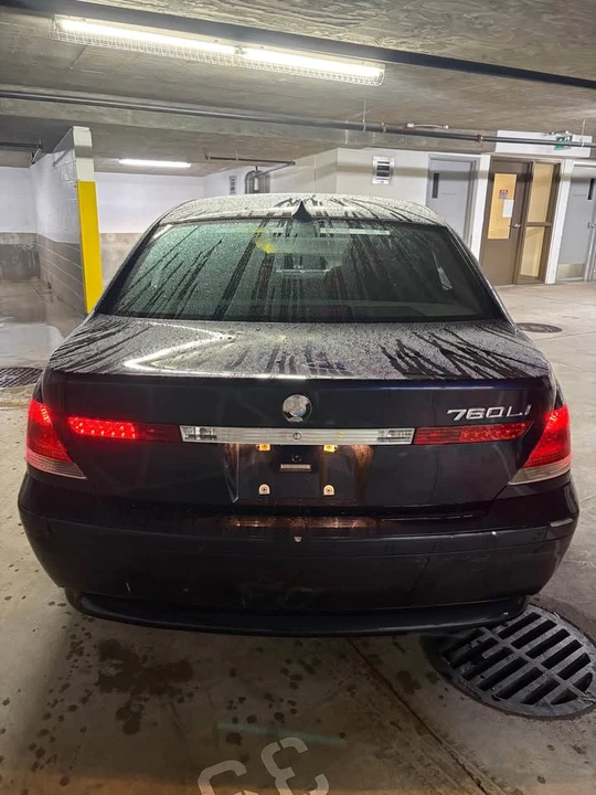 2004 BMW E65/E66 750i & 760i Sedan - Image 9 of 20