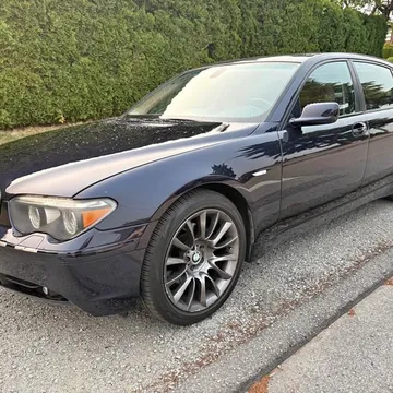 2004 BMW 760Li V12