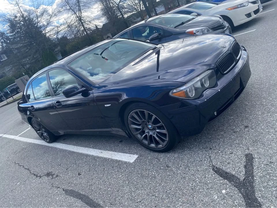 2004 BMW E65/E66 7 Series - Image 20 of 20