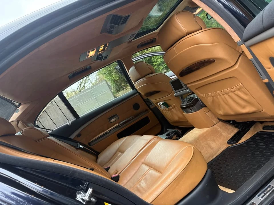 2004 BMW E65/E66 7 Series - Image 17 of 20