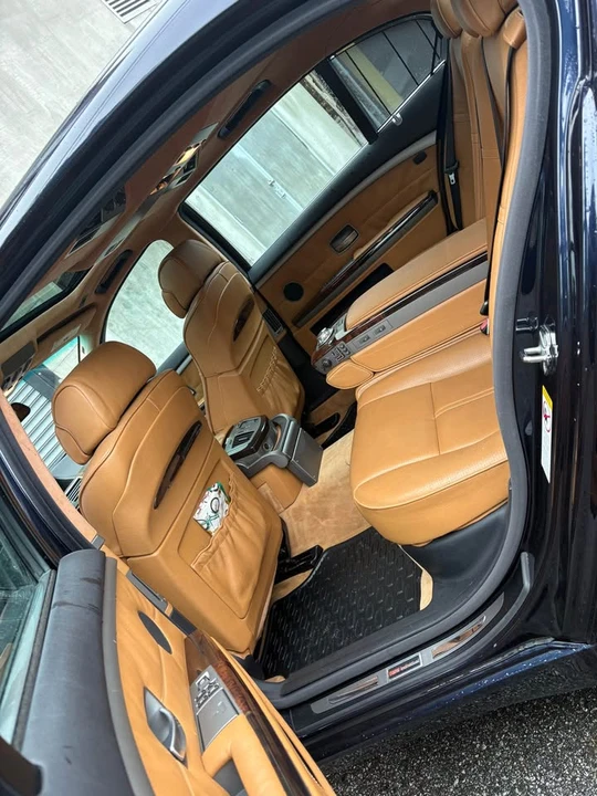 2004 BMW E65/E66 7 Series - Image 11 of 20