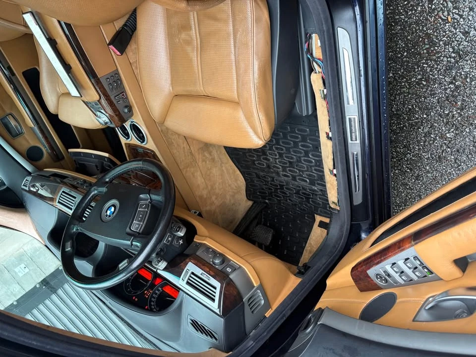 2004 BMW E65/E66 7 Series - Image 18 of 20