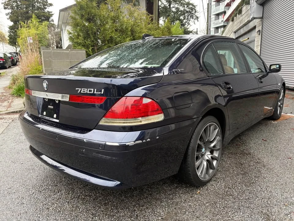 2004 BMW E65/E66 7 Series - Image 14 of 20