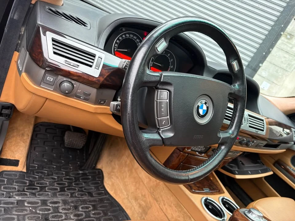 2004 BMW E65/E66 7 Series - Image 12 of 20