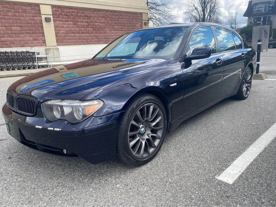 2004 BMW E65/E66 7 Series - Image 19 of 20