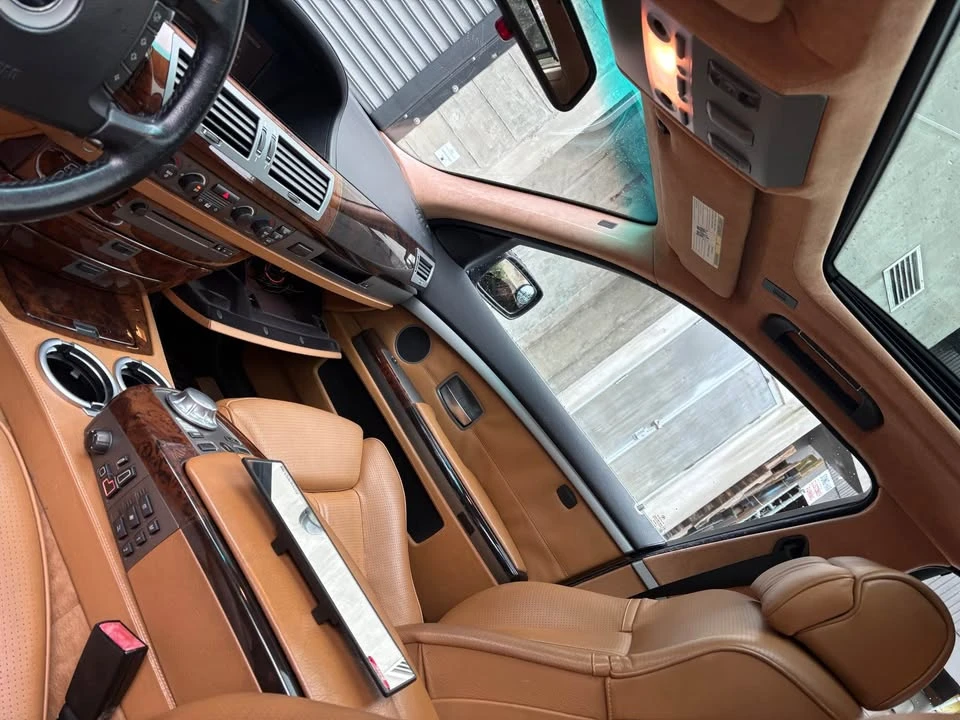 2004 BMW E65/E66 7 Series - Image 7 of 20