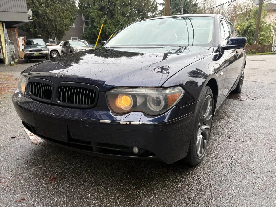2004 BMW E65/E66 750i & 760i Sedan - Image 19 of 20