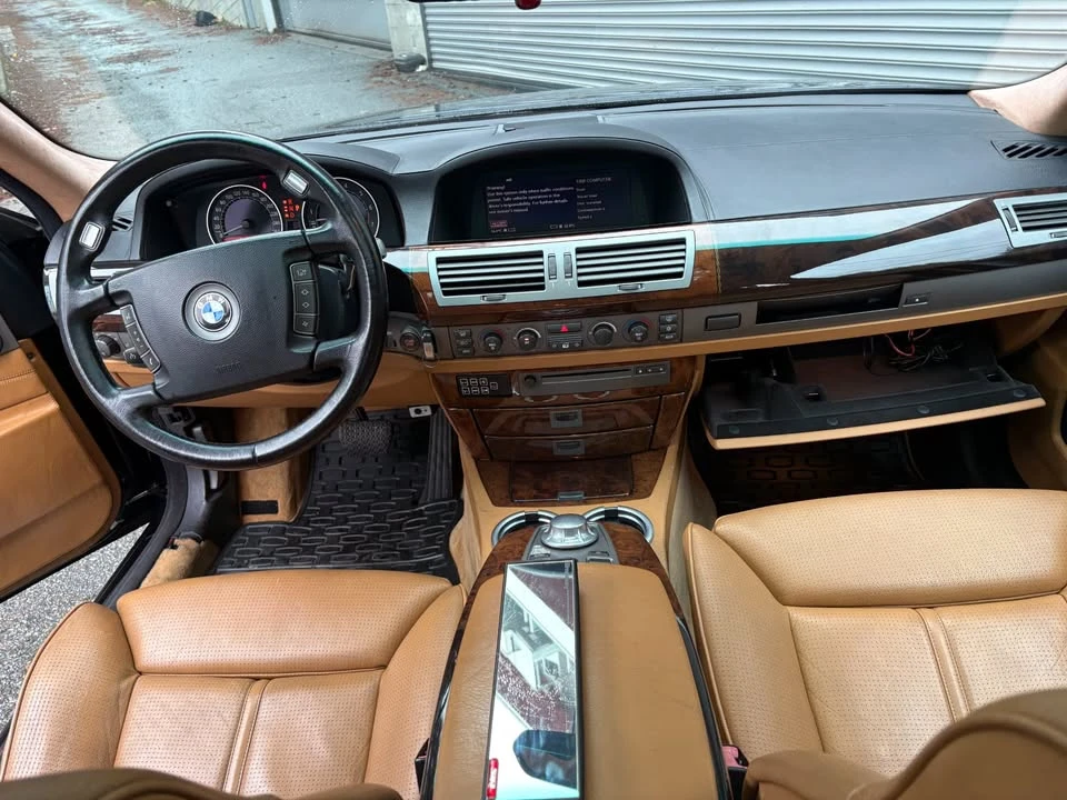 2004 BMW E65/E66 750i & 760i Sedan - Image 15 of 20