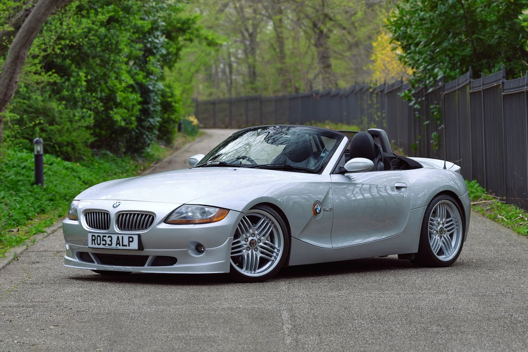 2004 BMW E85 Z4 Roadster - Image 2 of 31