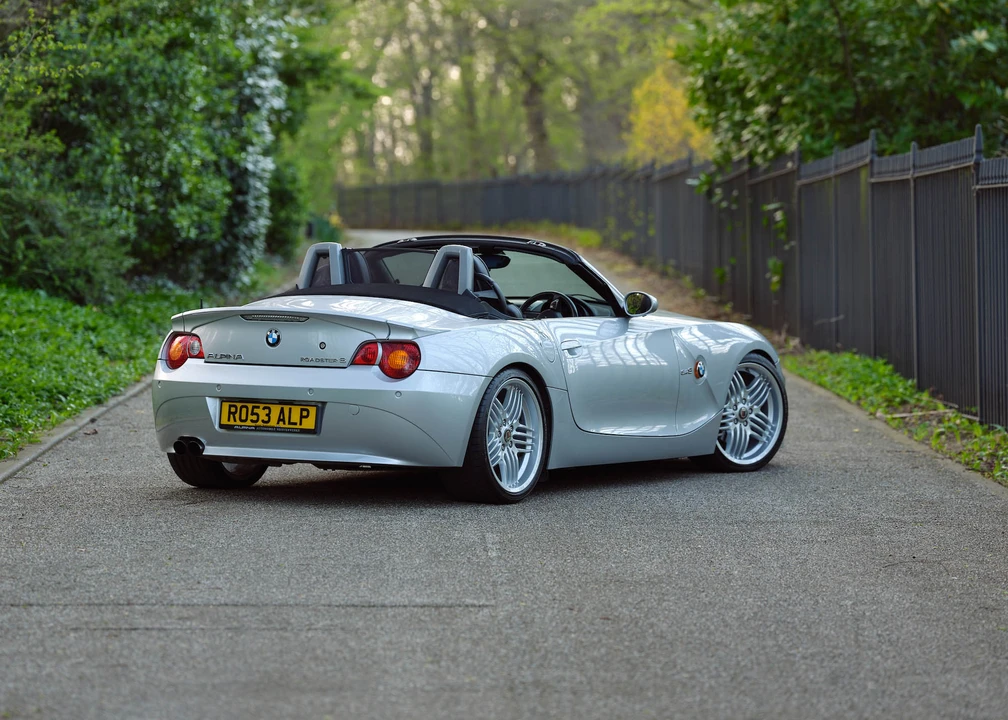 2004 BMW E85 Z4 Roadster - Image 6 of 31