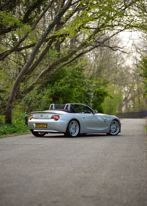 2004 BMW E85 Z4 Roadster - Image 17 of 31