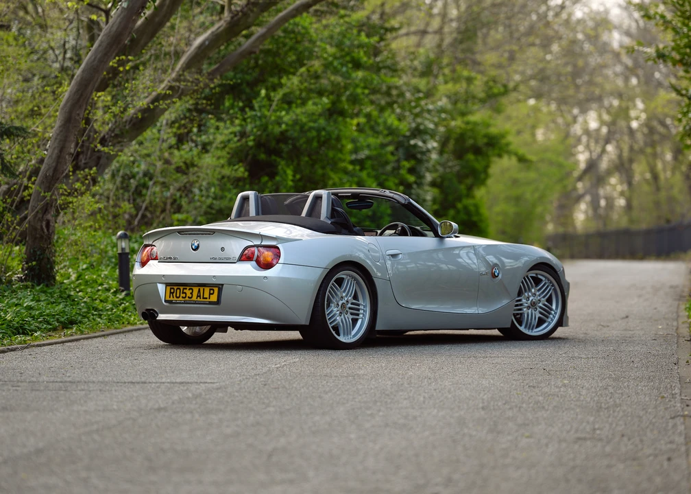 2004 BMW E85 Z4 Roadster - Image 24 of 31