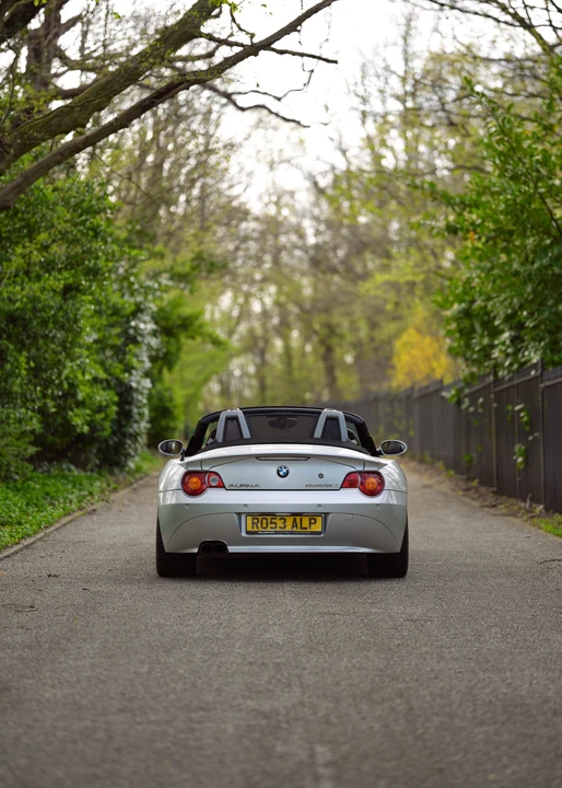 2004 BMW E85 Z4 Roadster - Image 16 of 31